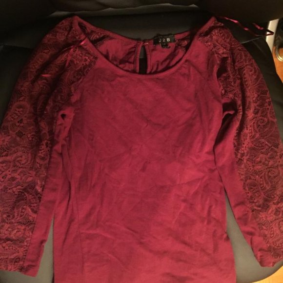 Lace Blouse - Picture 1 of 1